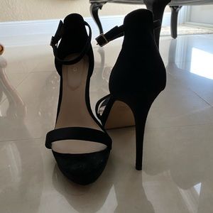Aldo Suede Heels